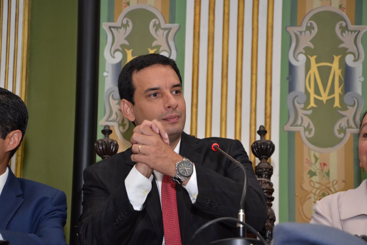 Leo Prates é escolhido vice líder da bancada do PDT na Câmara dos Deputados