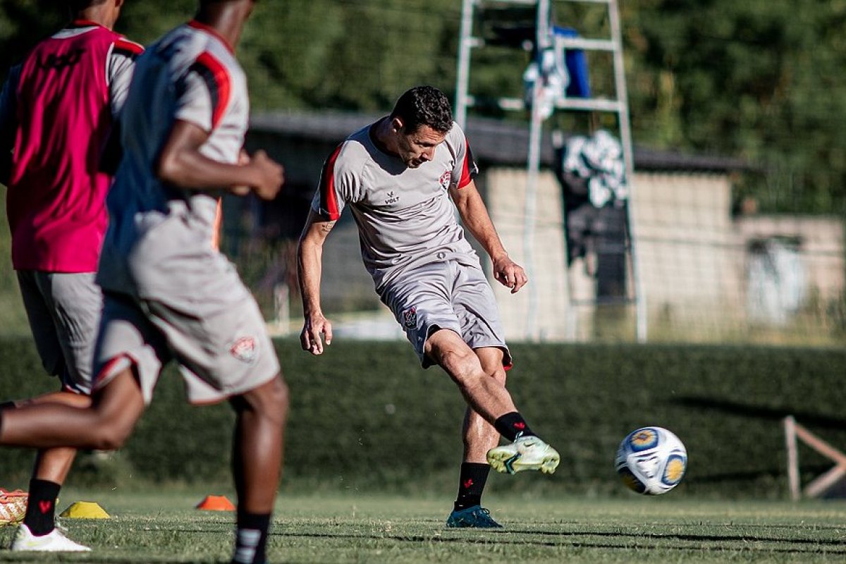 Copa Nordeste: Vitória enfrenta o time do Sergipe nesta quarta (15)