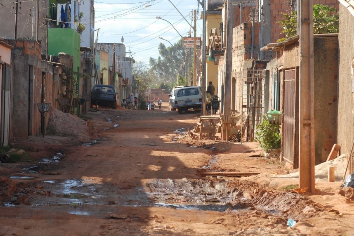 Brasil tem 32 milhões de crianças e adolescentes na pobreza, diz Unicef
