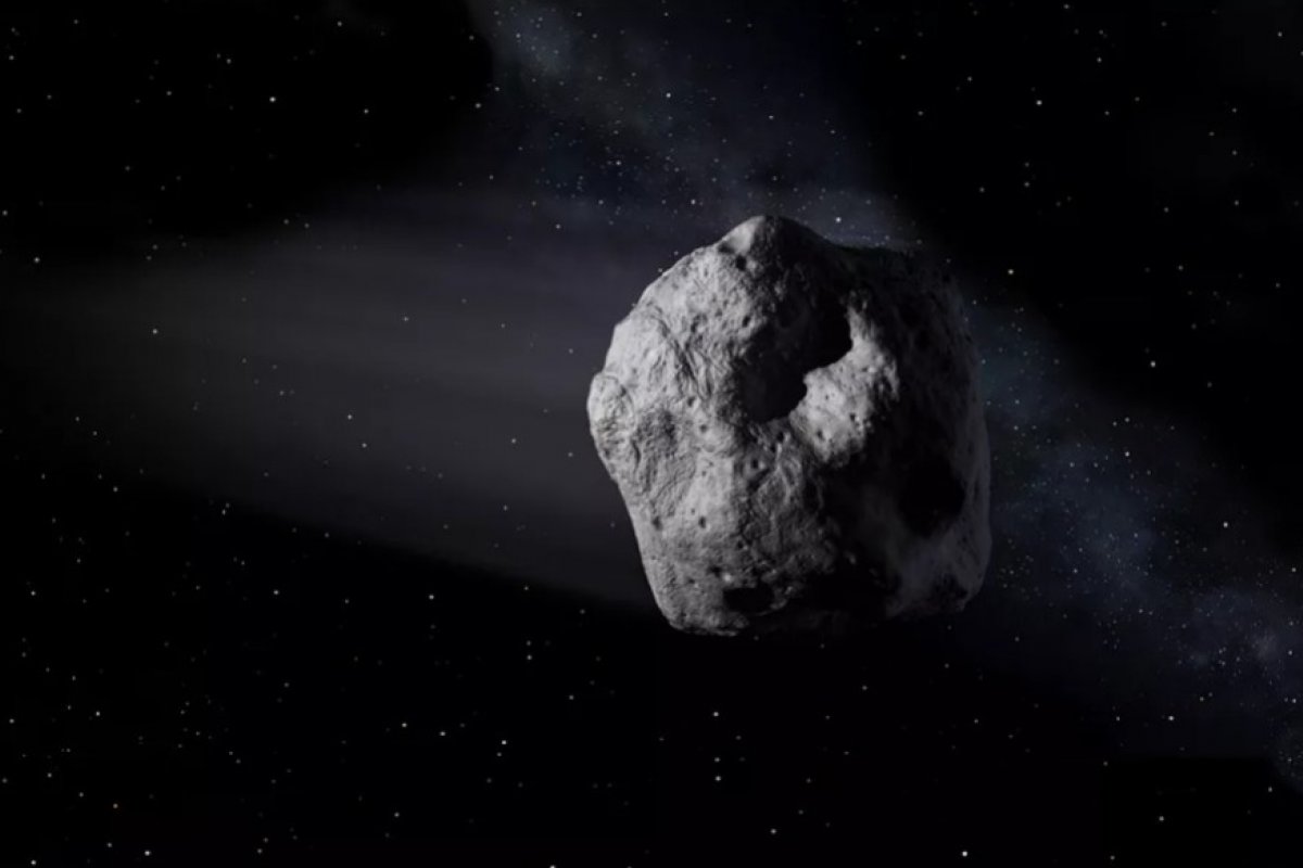 Asteroide de mais de 1 km vai passar próximo da Terra nesta quarta (15)