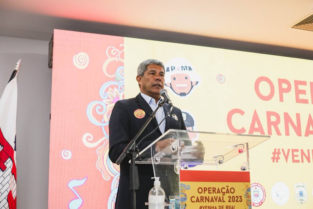 'Indígena, travesti e pessoas pretas não são fantasia', afirma Jerônimo em dicas para Carnaval