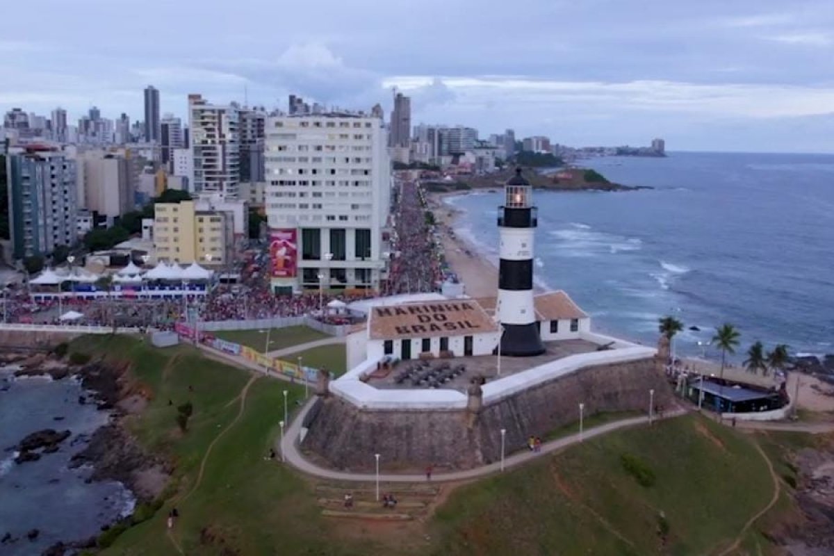 Sistema de Reconhecimento Facial ajuda a capturar dois assaltantes no carnaval