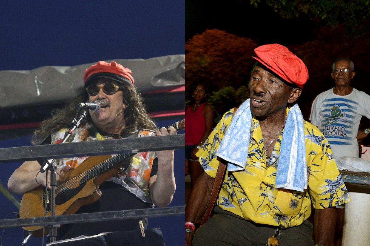 Carnaval de rua dos Barris homenageia Moraes Moreira, Gal Costa e Riachão