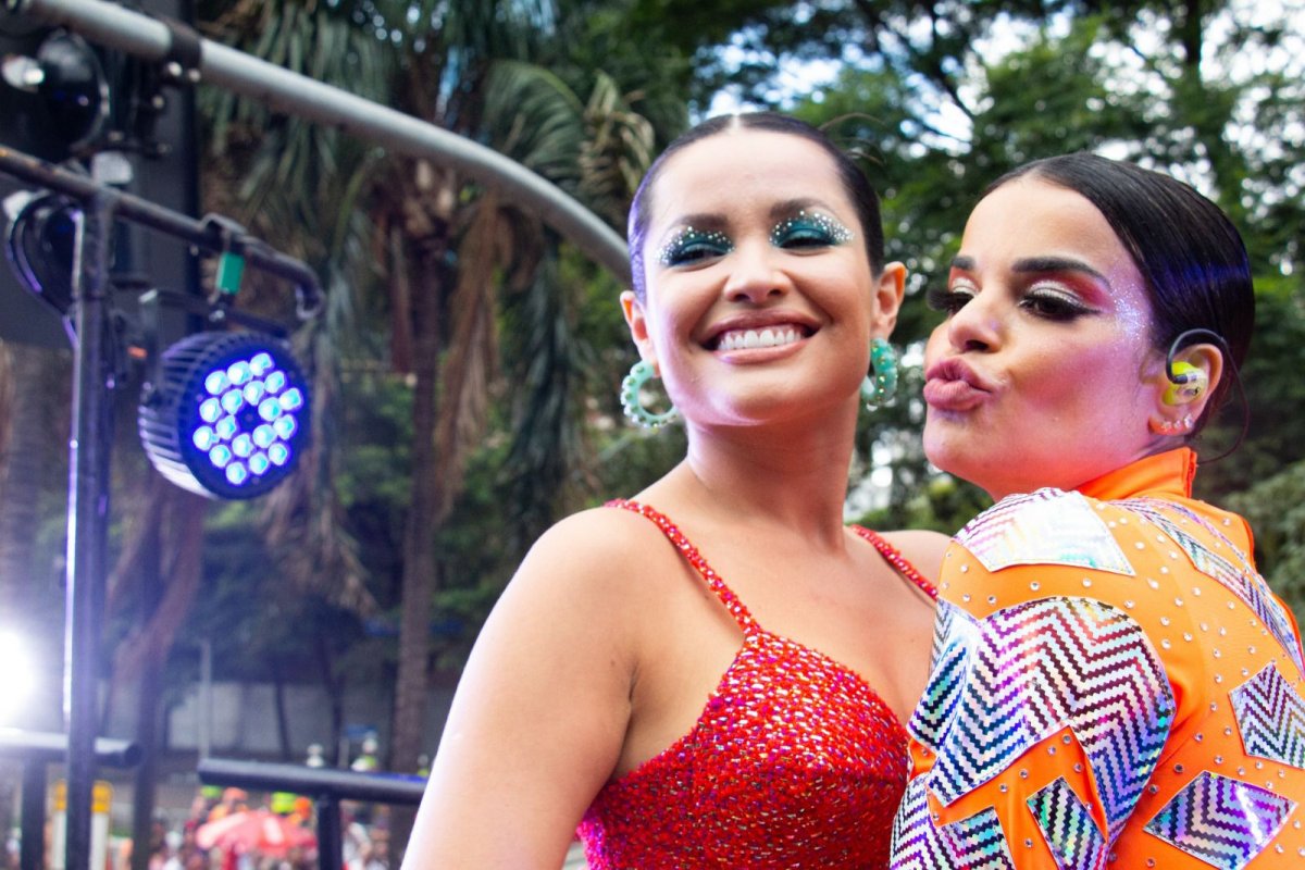 Bloco Uau! Chá com Ousadia anuncia Juliette como convidada especial