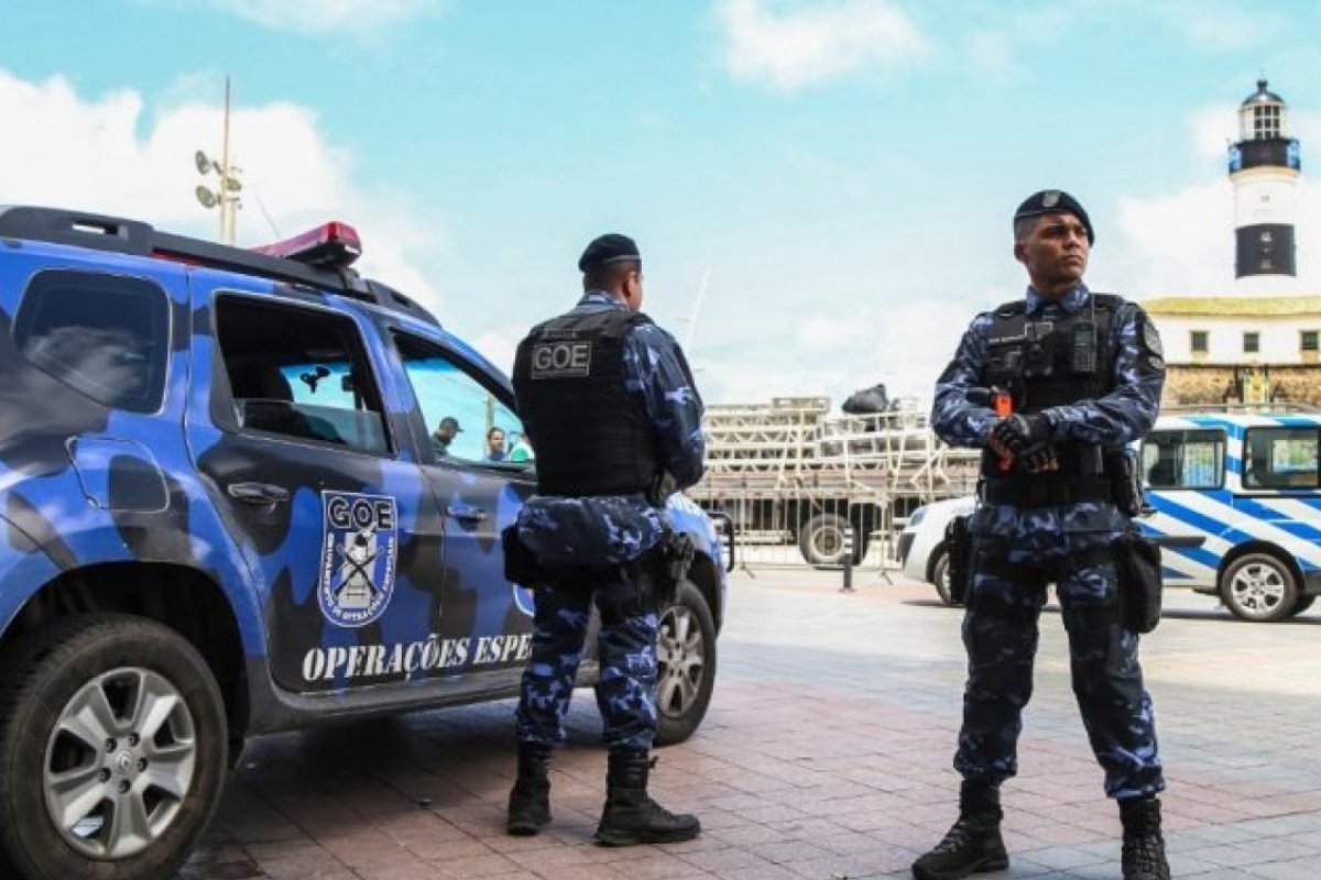 Carnaval 2023: 1.100 agentes da Guarda Civil Municipal atuarão no evento