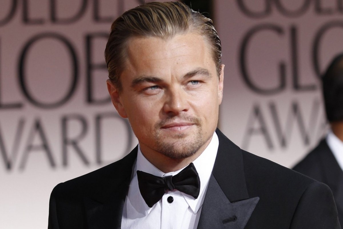 Leonardo DiCaprio nega ter feito doação a ONG
