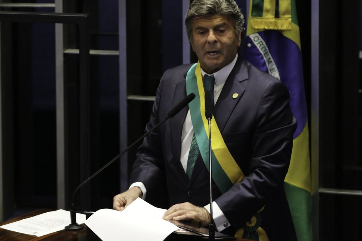 Luiz Fux será o relator da ação para tornar inconstitucional o uso das Forças Armadas como "poder moderador"