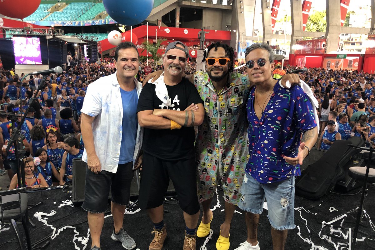 "MUDEIdeNOME" anuncia agenda de Carnaval 2023!