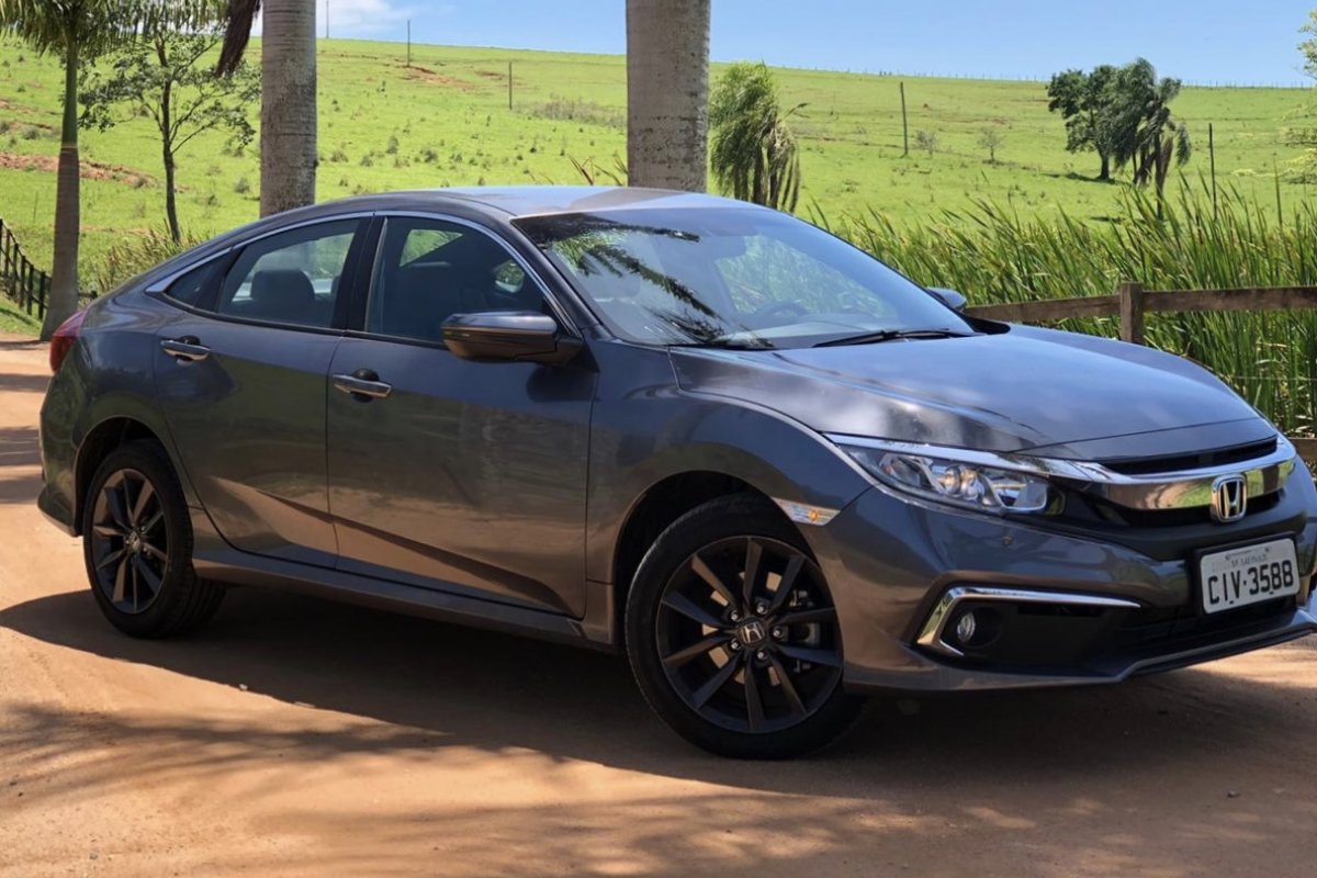 Civic 2020 é páreo para o novo Corolla?