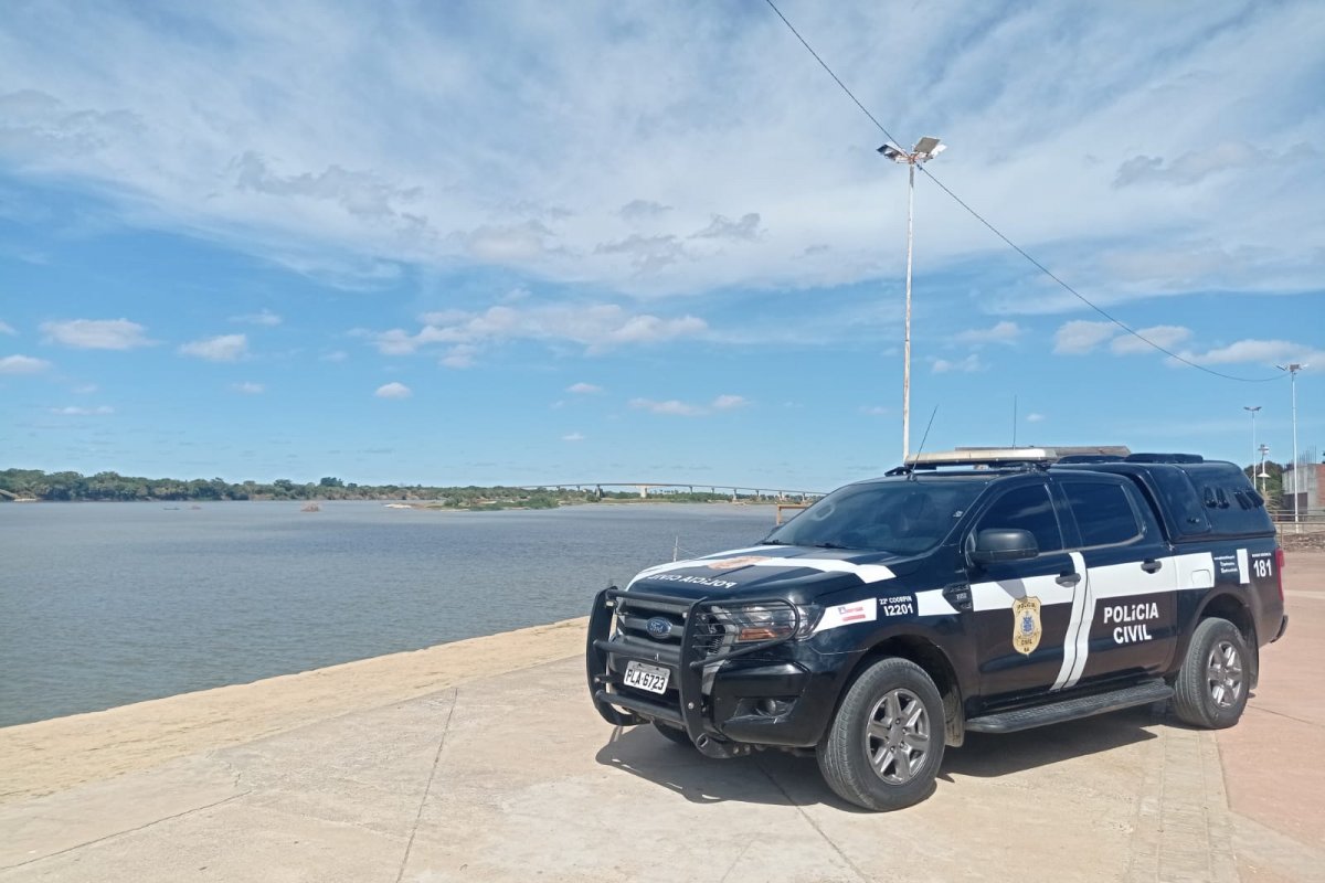 Homem suspeito de estuprar criança em Cariranha é preso