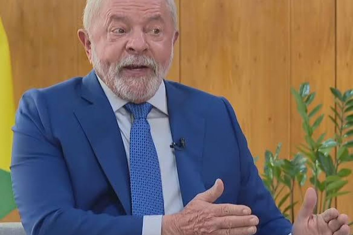 Lula diz que o país vai voltar a “normalidade” a base do diálogo com o Congresso