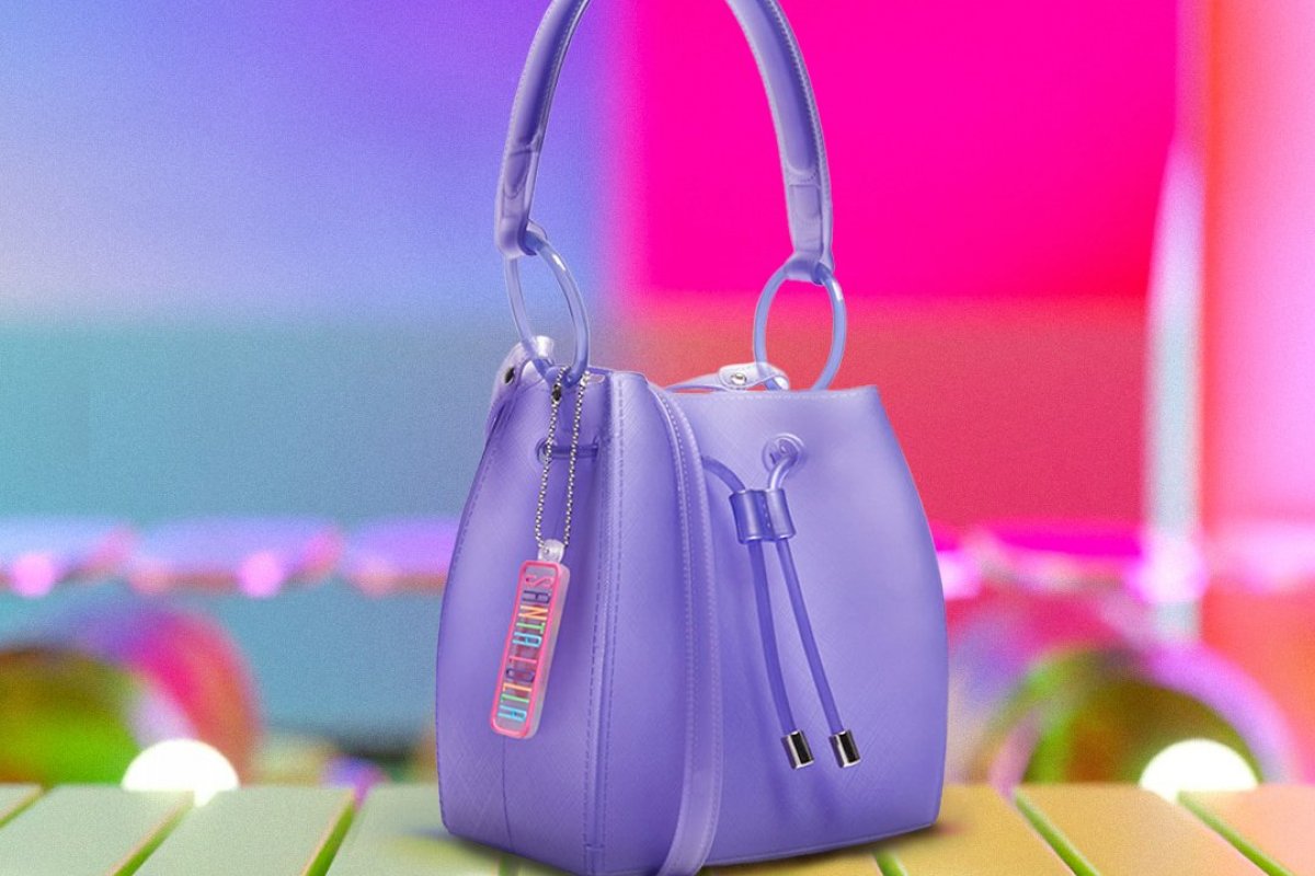 Em ritmo de Carnaval, Santa Lolla apresenta coleção em parceria com a Fini!