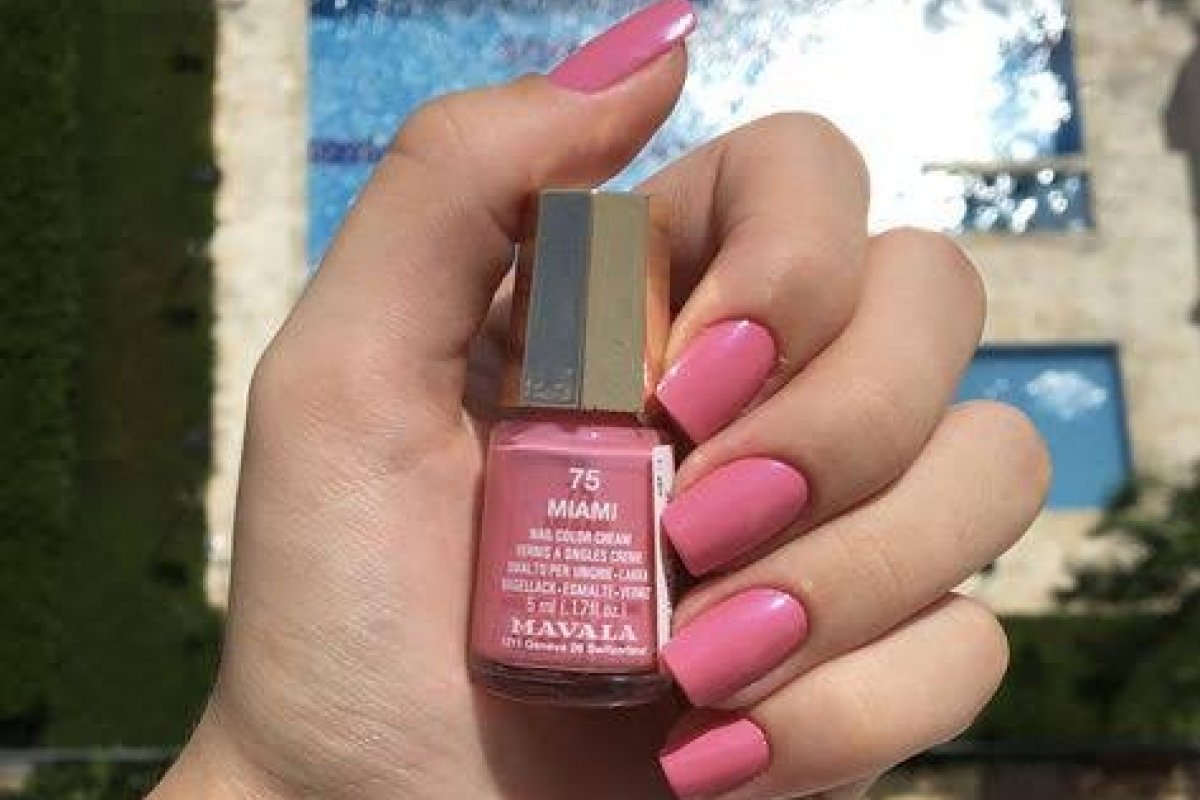 Mavala apresenta as cores de esmalte que serão tendências em 2023!