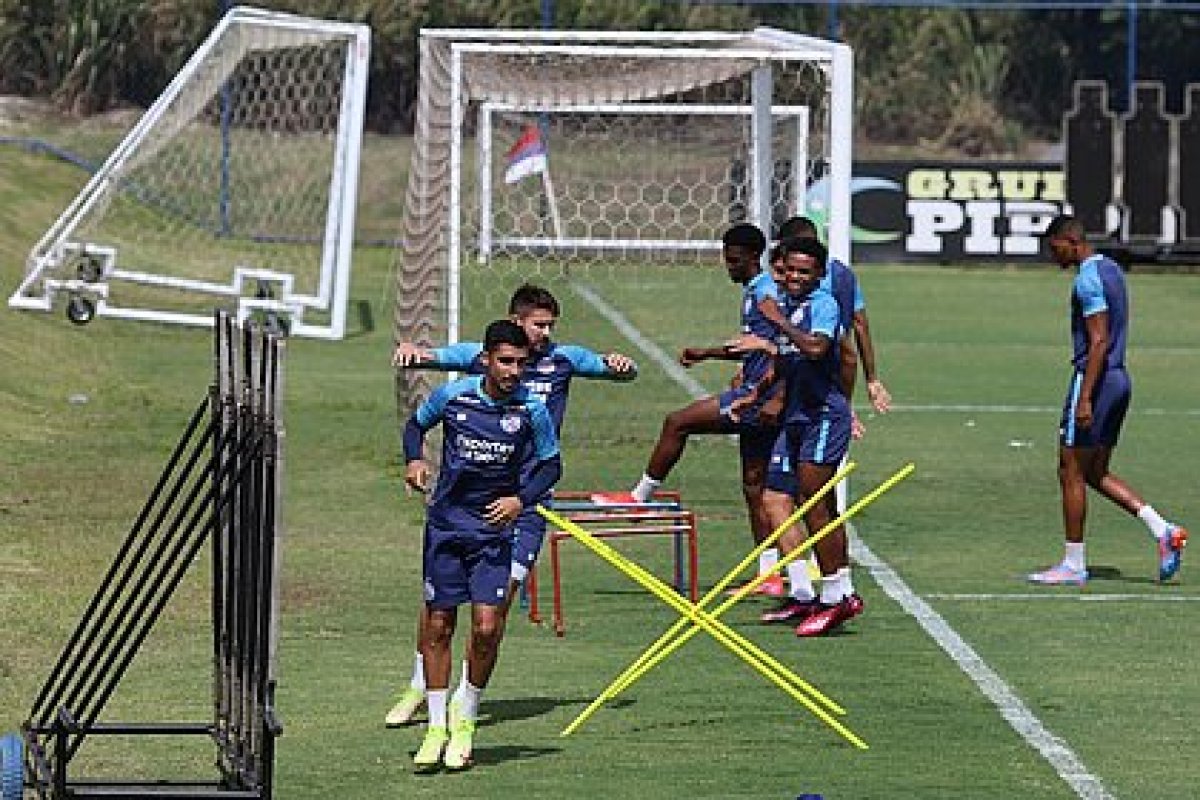 Nordestão: Bahia enfrenta Altético de Alagoinhas em busca da primeira vitória