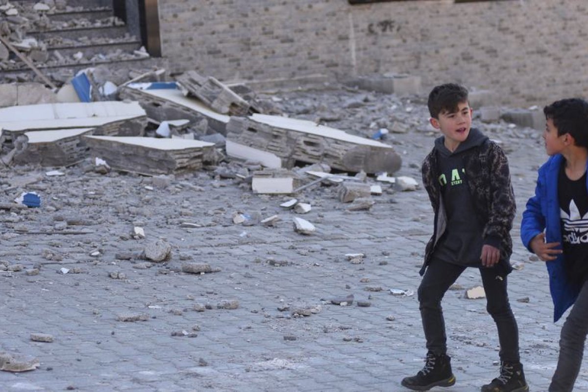 Fifa vai doar cerca de R$ 5 milhões para vítimas de terremoto na Turquia e Síria