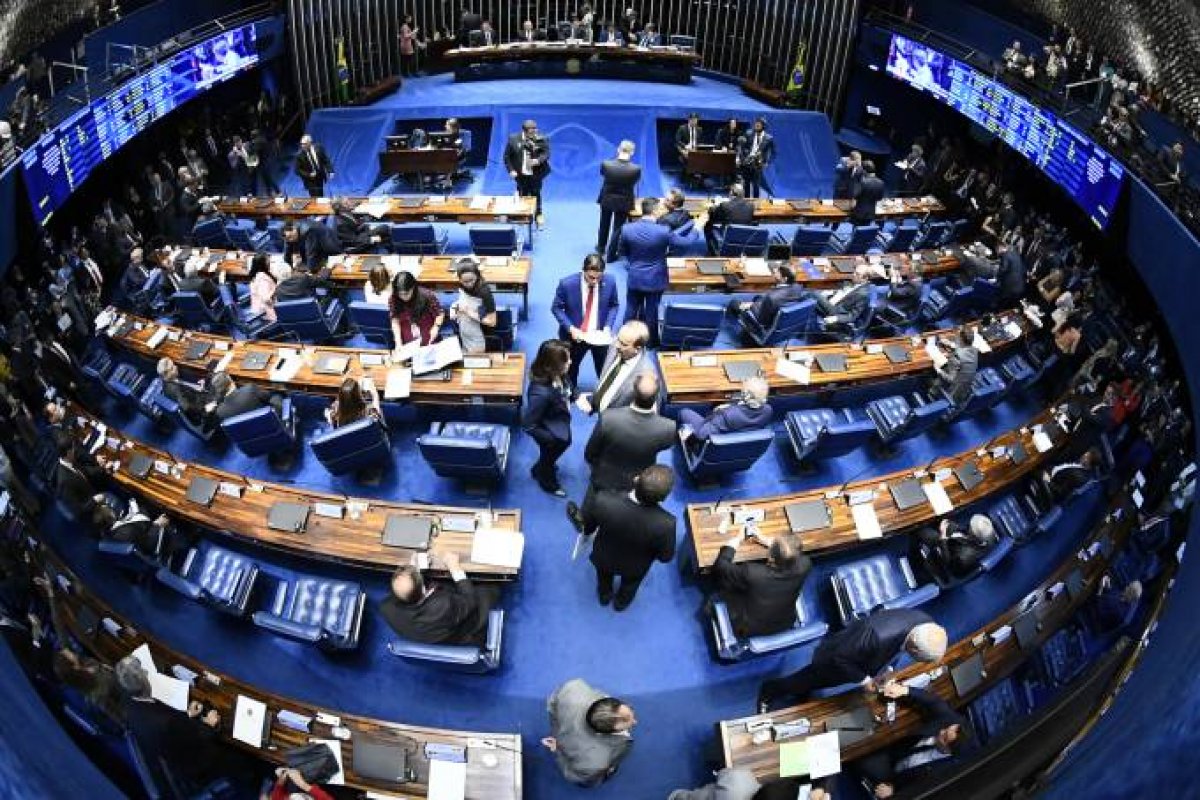 Isenção de ICMS para igrejas deve ser votada pelo Senado nesta terça
