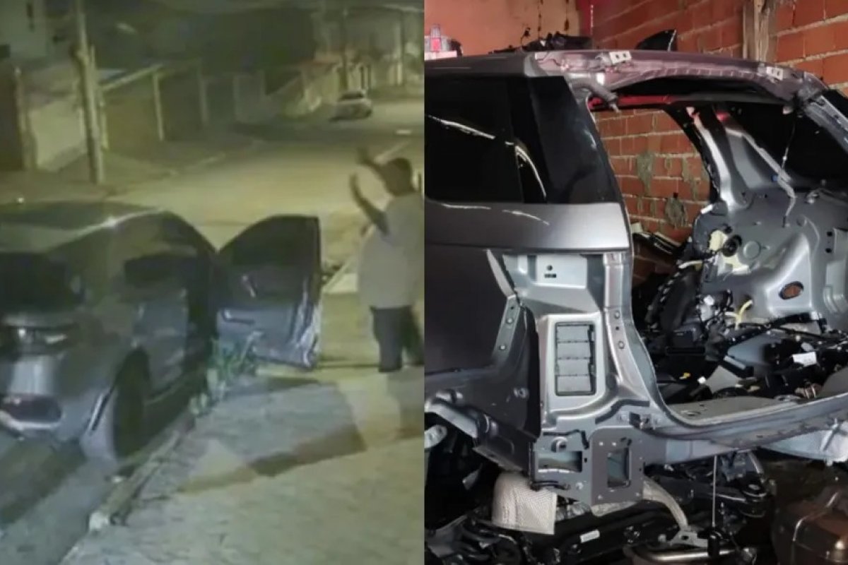 Carro de Péricles é encontrado desmontado em São Paulo, diz polícia