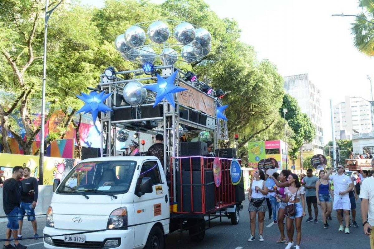 Furdunço resgata antigos carnavais para o Circuito Osmar
