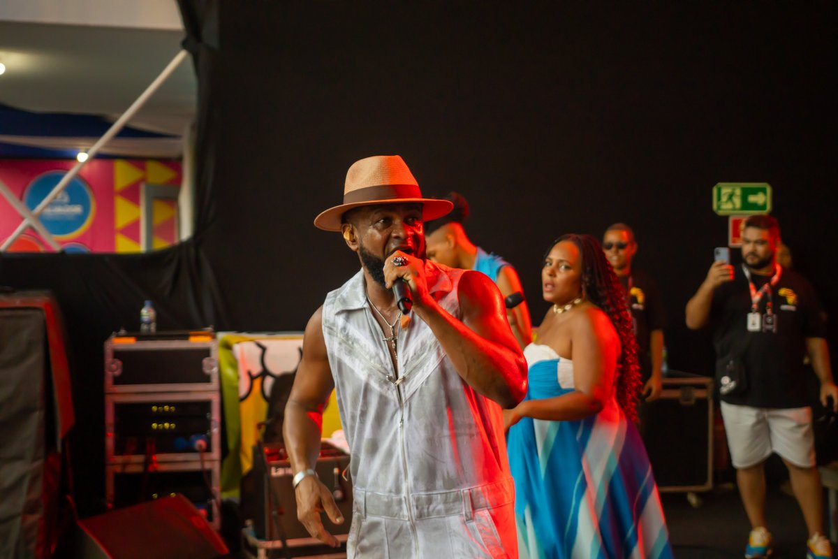 Carnaval: Motumbá agita a Varanda da Folia, no Circuito Osmar!