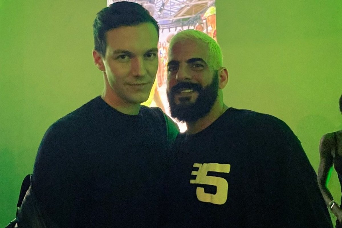 Carnaval 2023: Gustavo Silvestre e Kevin Germanier desenvolvem figurinos exclusivos para Daniela Mercury!