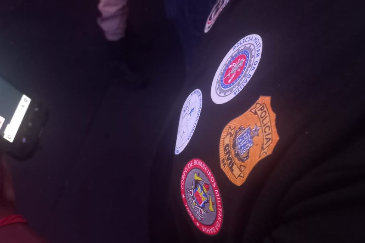 Reconhecimento Facial localiza foragidos da Justiça dentro dos circuitos Dodô e Batatinha