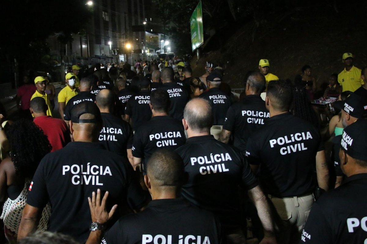 Polícia Civil cumpre mandado por tráfico em circuito após monitoramento