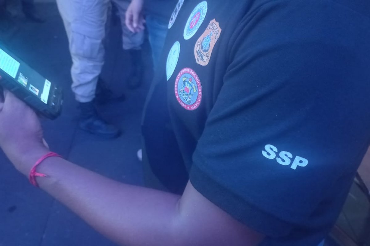 Carnaval em Salvador: Reconhecimento Facial localiza seis foragidos dentro dos circuitos em apenas um dia