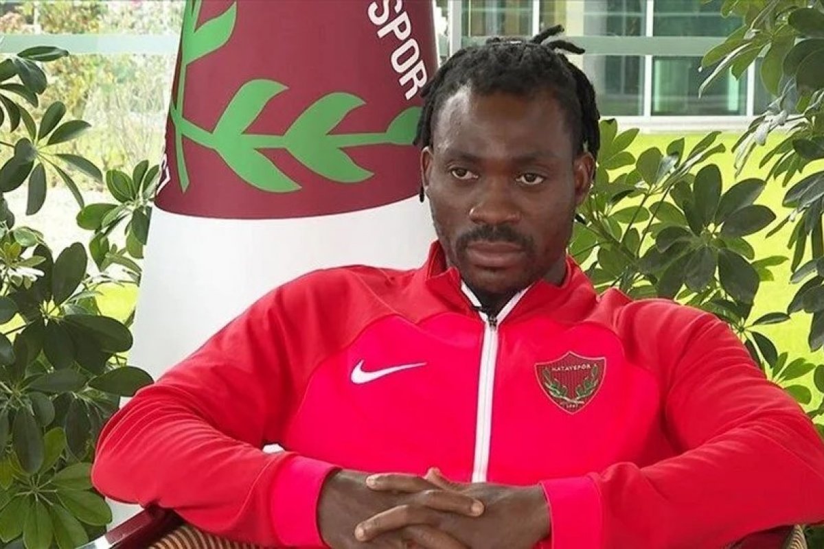 Terremoto: corpo de jogador ganês é encontrado sob escombros na Turquia