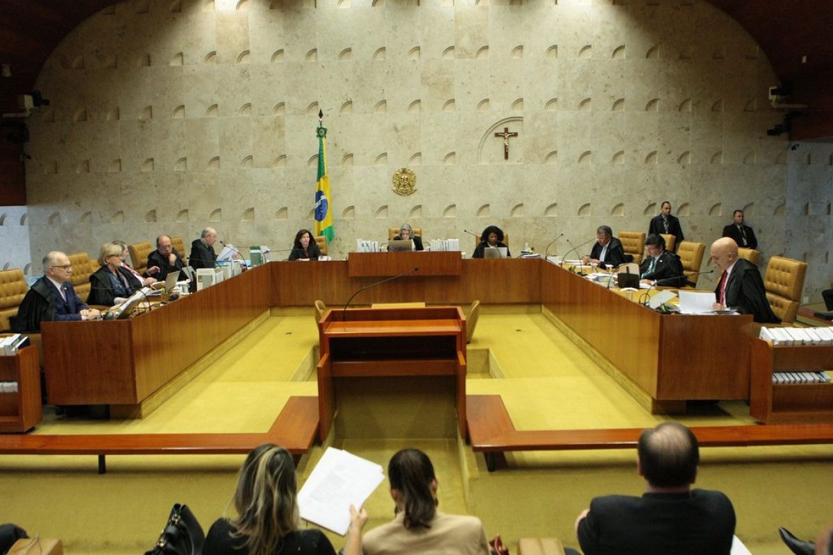 Ações no STF contra impostos podem gerar rombo de R$ 807 milhões no governo