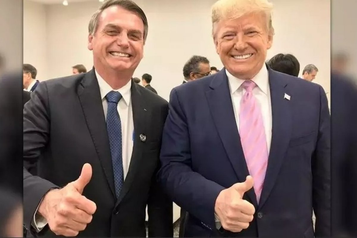 Bolsonaro deve encontrar Trump em evento nos Estados Unidos