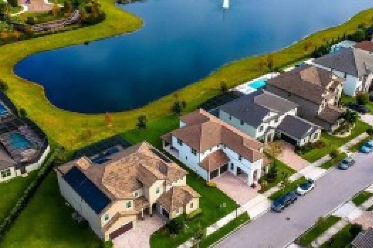 Contratado da TV Globo coloca mansão em Orlando à venda por R$ 3,6 milhões