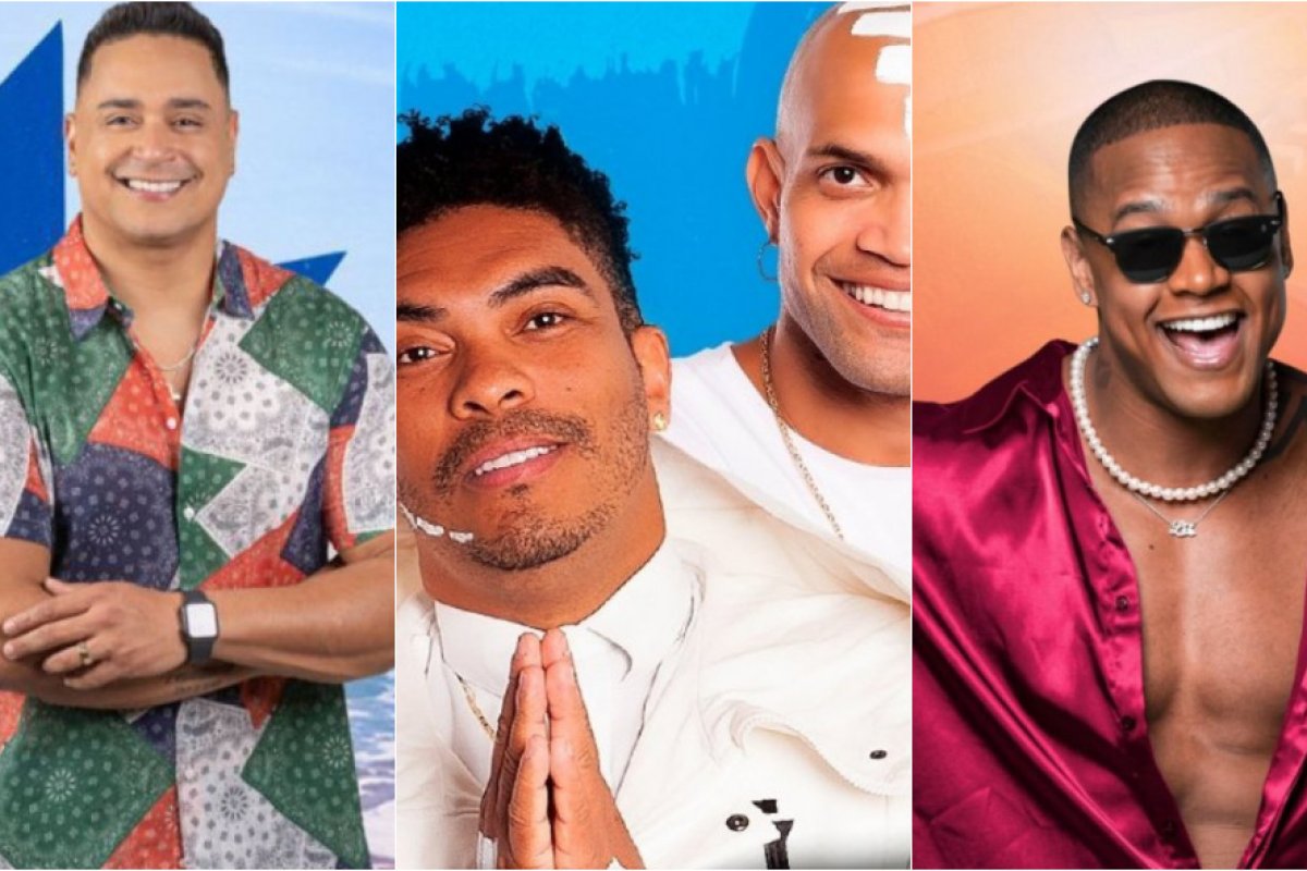 Camarote Club traz shows de Timbalada, Xanddy Harmonia e Léo Santana para o Carnaval de Salvador