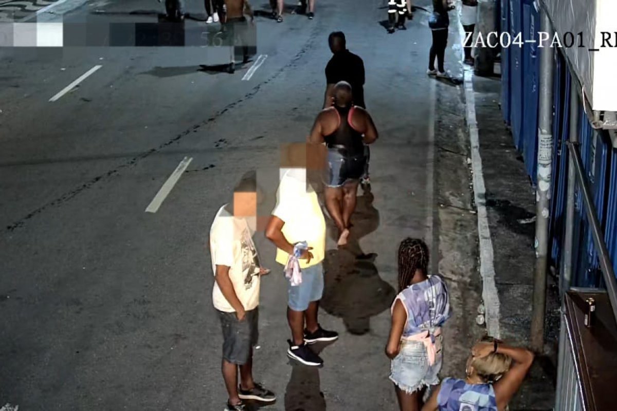 Sobe para 14 o número de foragidos localizados no carnaval de Salvador