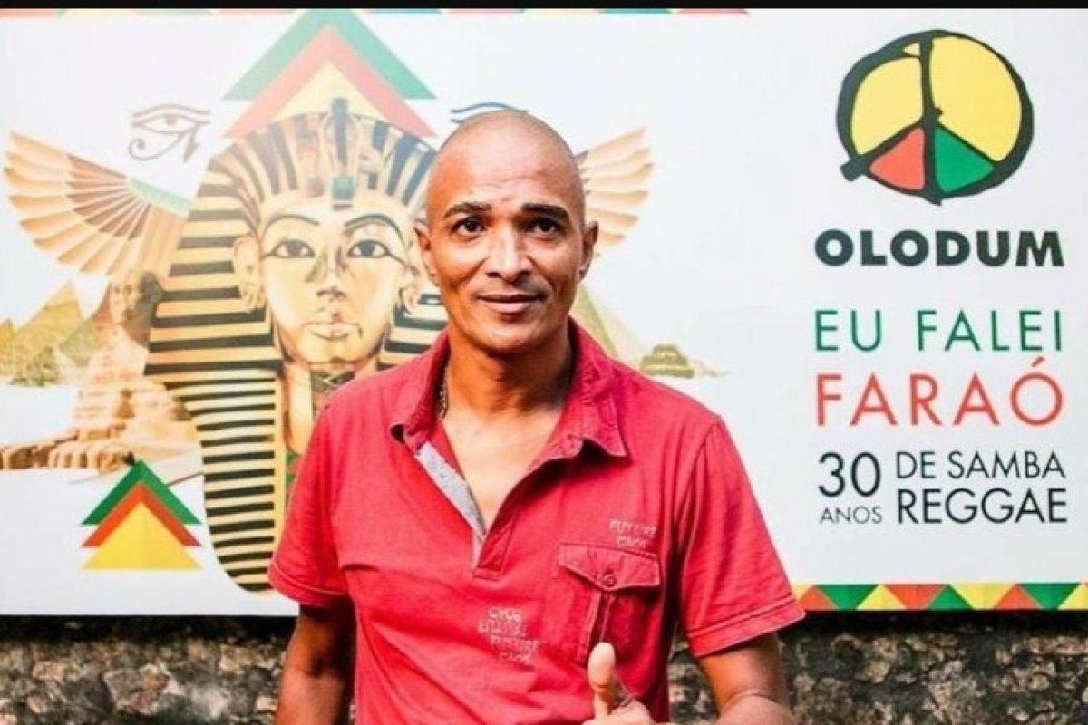 Compositor de 'Faraó' revela que precisou pesquisar sobre o Egito antes de escrever hit de carnaval