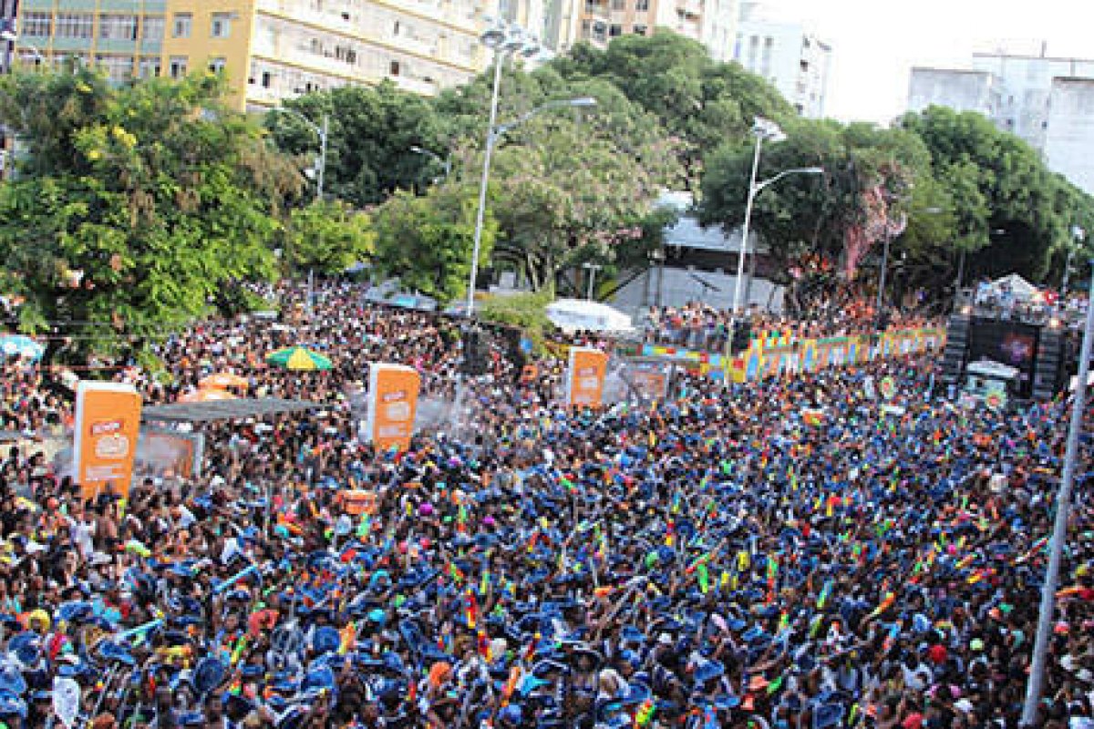 Carnaval: o profano sem desmoralizar o sagrado