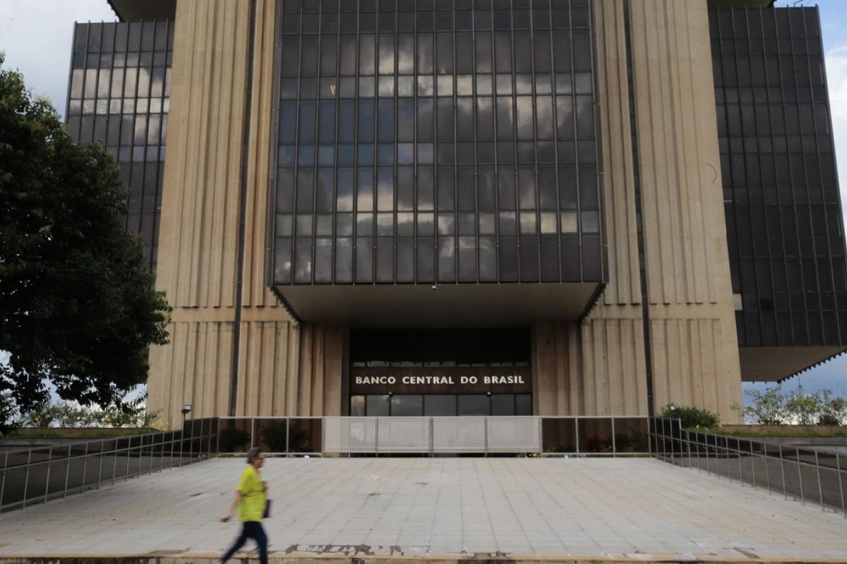 Relatório do Banco Central mostra crescimento de pagamentos digitais no Brasil
