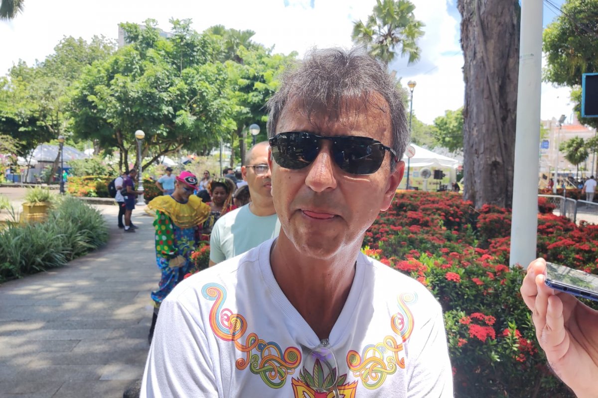 Curvello diz que governo Jerônimo tem papel fundamental no carnaval 2023