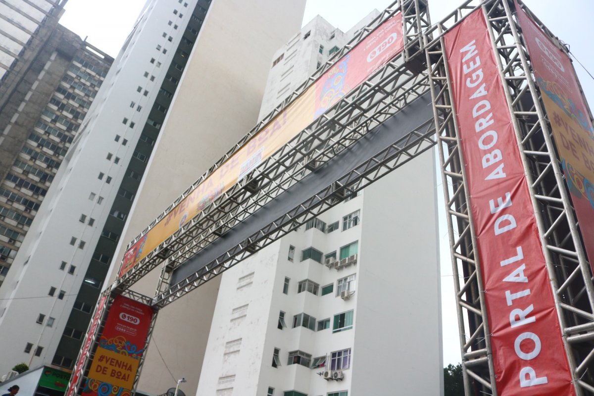 Líder do tráfico da Gamboa é encontrado com auxílio do Reconhecimento Facial