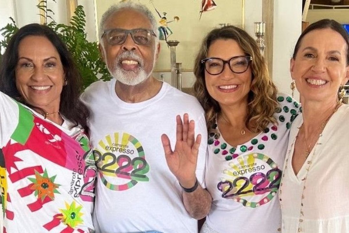 Carnaval 2023: Janja marca presença no Carnaval de Salvador!