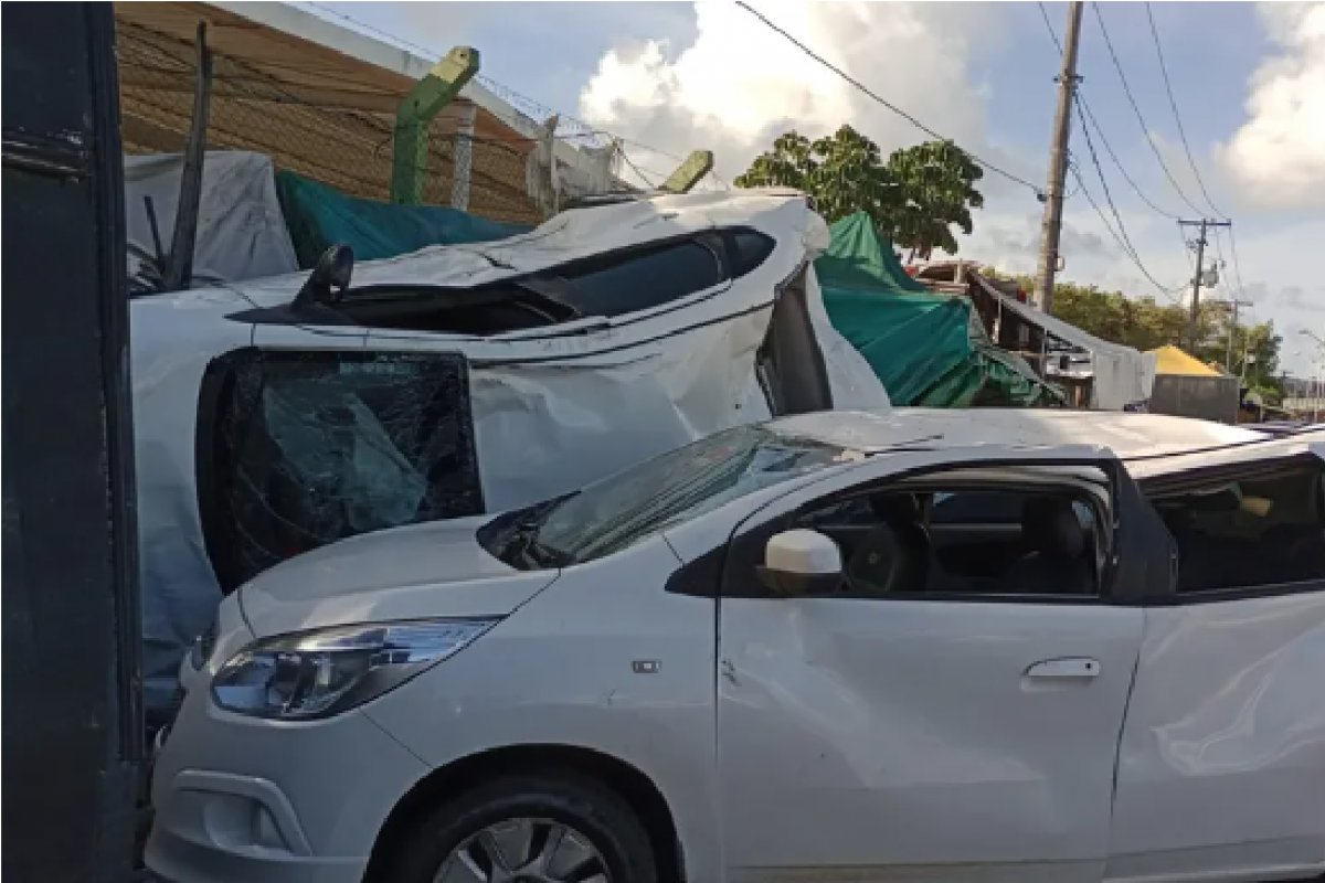 Suspeito de atropelar e matar lavador de carros em Salvador é solto após pagar fiança