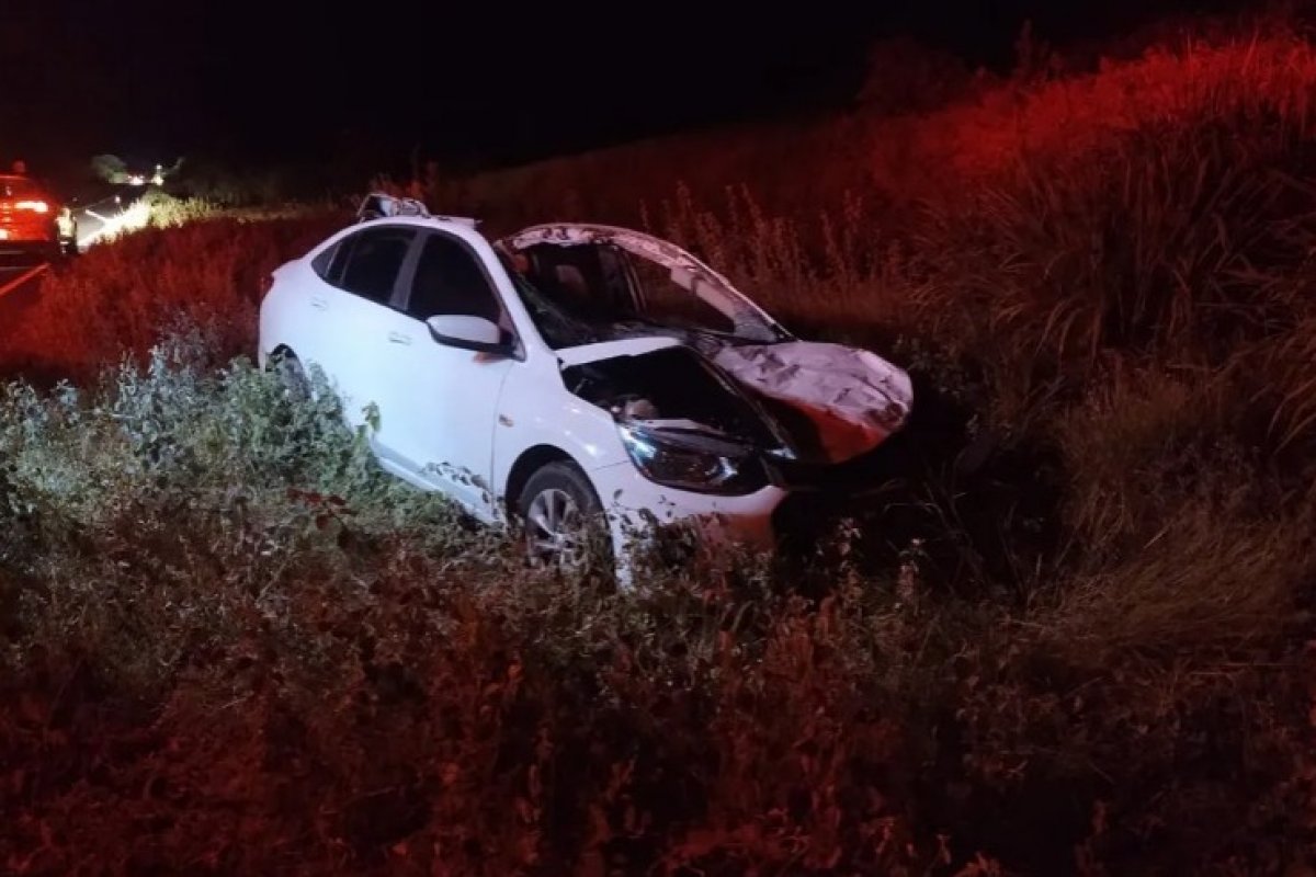 Homem morre após atropelar touro em cidade na Bahia