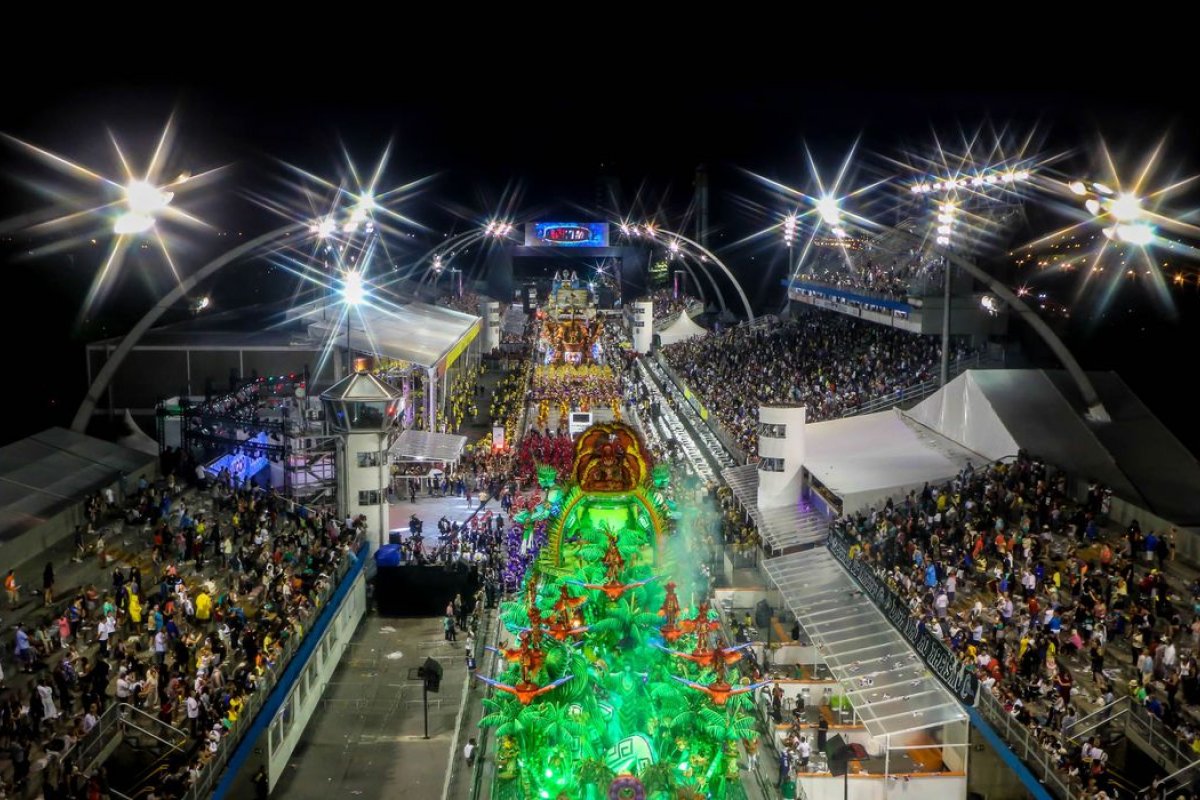 São Paulo anuncia escola de samba campeã do Carnaval 2023 nesta terça-feira (21)