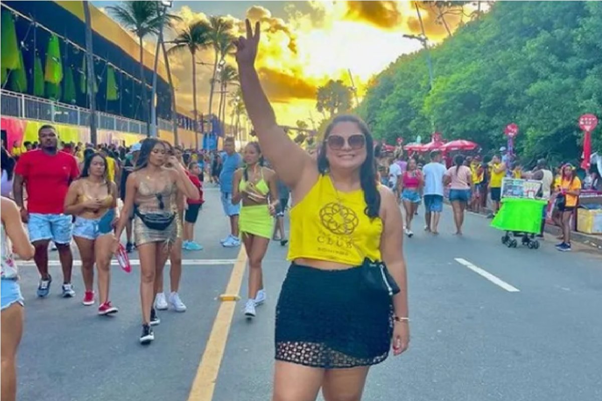 Advogada morta a tiros após sair do Carnaval entrou em local que 'vive' briga de facções para cortar caminho de casa