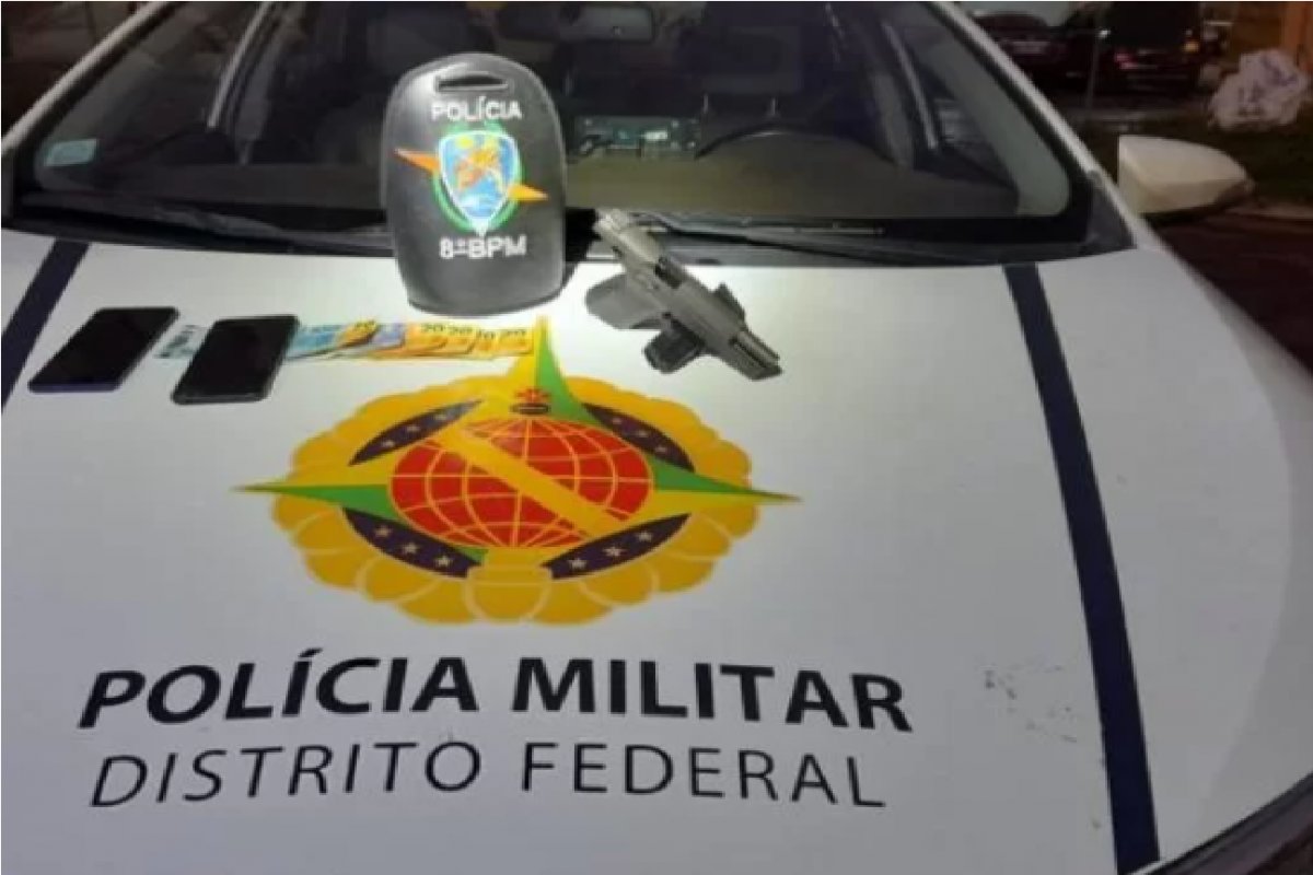 Homem preso após foto em jogo do Flamengo é detido novamente no Carnaval