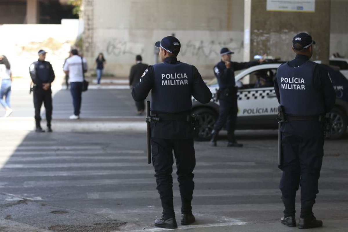 Homem morre após ser esfaqueado por assaltante no Distrito Federal 