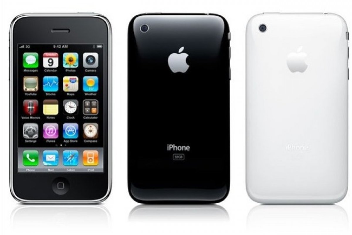 iPhone lançado há 15 anos é leiloado nos EUA por quase R$ 328 mil