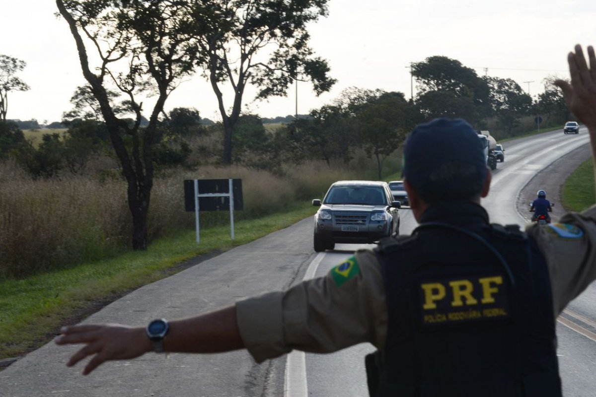 Acidentes graves nas rodovias federais voltam a subir depois de retirada do radar móvel