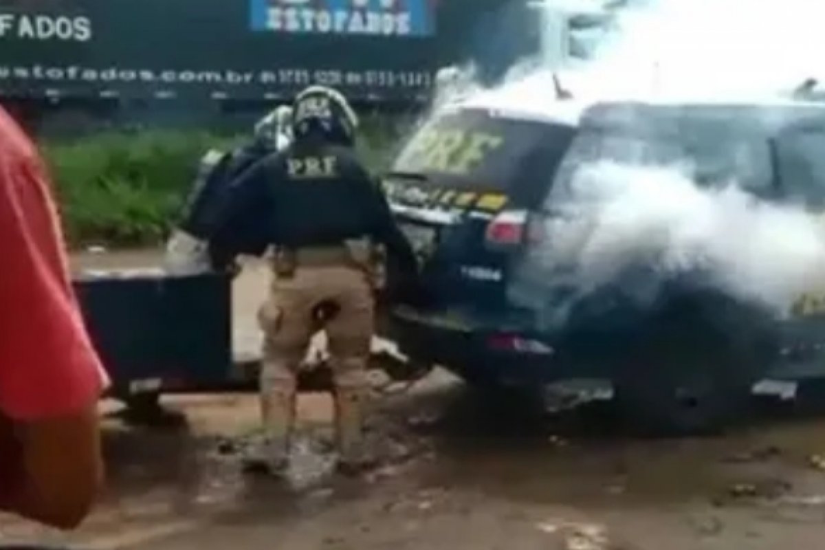 Caso “câmara de gás”: STJ mantém prisão de policial rodoviário acusado de matar Genivaldo Santos 