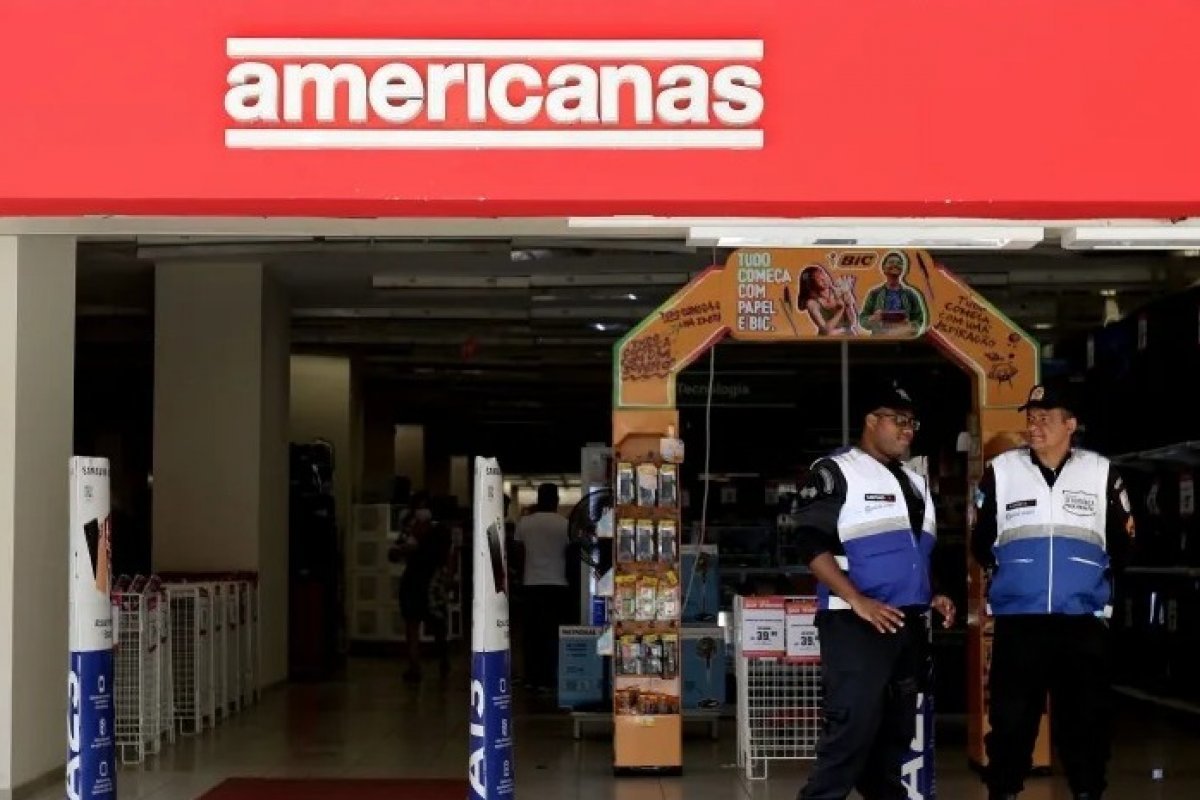 Americanas devolve 20% dos galpões usados para e-commerce