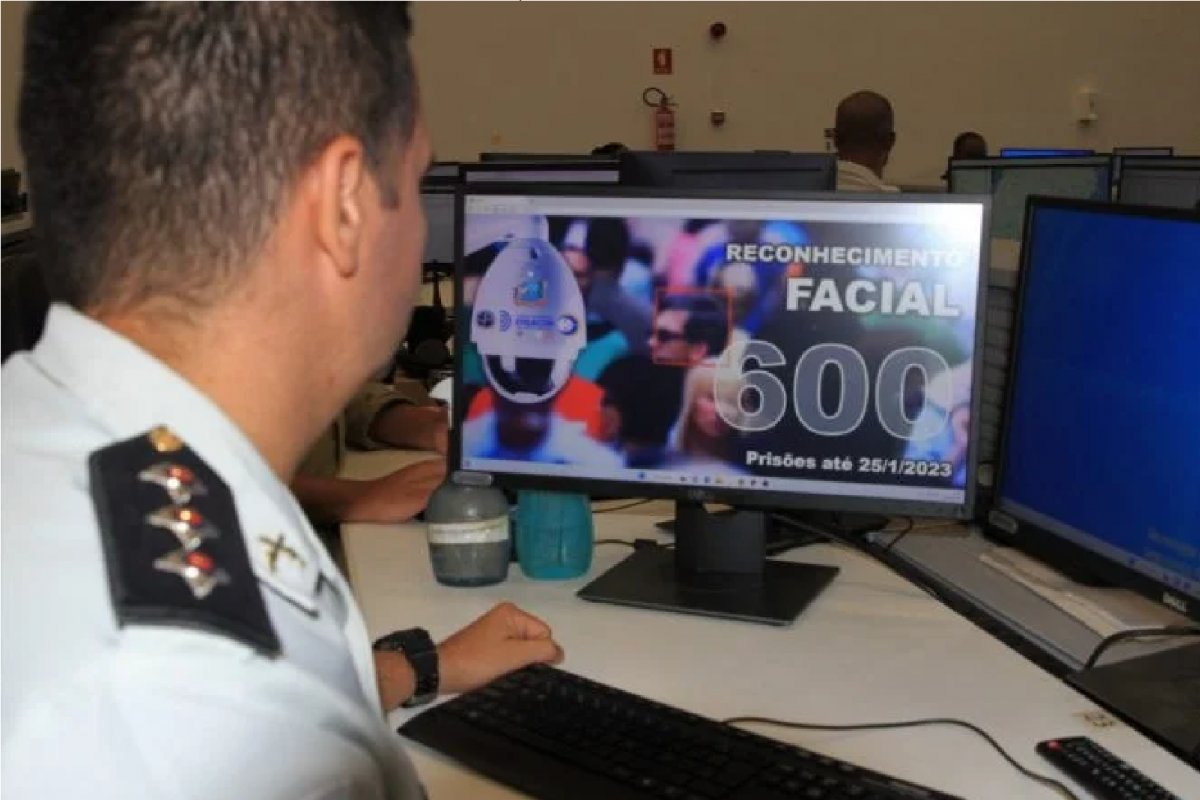 79 foragidos são localizados com auxílio do reconhecimento facial no carnaval baiano